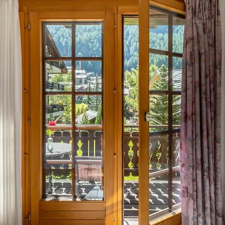 Apartmán Haus Zer Weidu