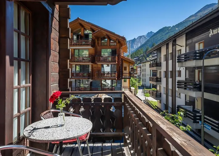 Appartamento Haus Zer Weidu Zermatt