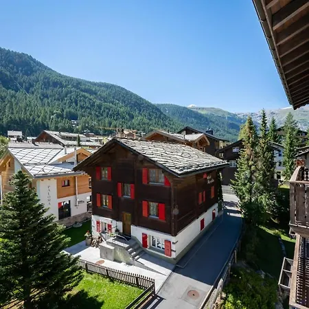 Haus Zer Weidu Apartmán *