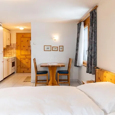 Haus Zer Weidu Apartmán